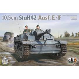 10.5cm StuH.42 Ausf.E/F