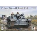 10.5cm StuH.42 Ausf.E/F