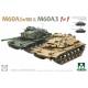 M60A1 w/ERA & M60A3 1 + 1