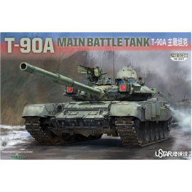 T-90A Main Battle Tank