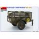 G-518 US 1t CARGO TRAILER “BEN HUR”