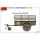 G-518 US 1t CARGO TRAILER “BEN HUR”