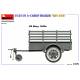 G-518 US 1t CARGO TRAILER “BEN HUR”