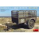 G-518 US 1t CARGO TRAILER “BEN HUR”