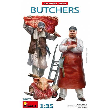 BUTCHERS