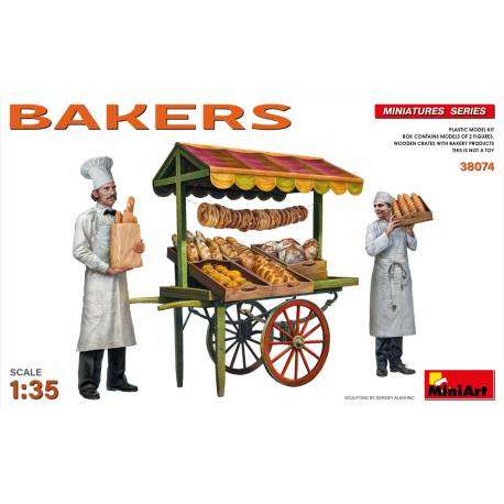 BAKERS