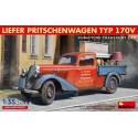 LIEFER PRITSCHENWAGEN TYP 170V. FURNITURE TRANSPORT CAR