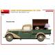 LIEFER PRITSCHENWAGEN TYP 170V. FURNITURE TRANSPORT CAR