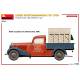 LIEFER PRITSCHENWAGEN TYP 170V. FURNITURE TRANSPORT CAR