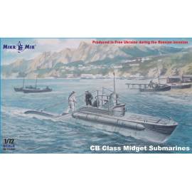 CB Class Midget submarine