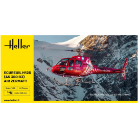 ECUREUIL H125 (AS 350 B3) AIR ZERMATT