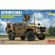 JLTV M1278A1 Heavy Gun Carrier Modification with M153 Crows II US Army / Slovenian Armed Forces