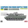 Leopard 2A6 Main Battle Tank Limited Edition