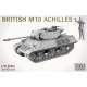 British M10 "Achilles" IIc Tank Destroyer