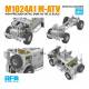 M1024A1 M-ATV MRAP all terrain vehicle