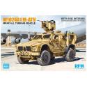 M1024A1 M-ATV MRAP all terrain vehicle