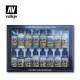 SET DE PEINTURE ALLIÉS WWII VALLEJO|16X17ml|71180