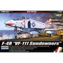 F-4B Phantom VF-111 Sundowners US Navy