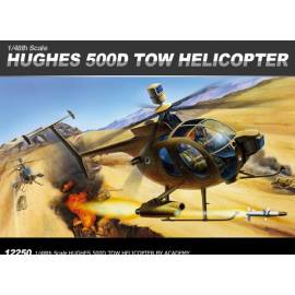 Hugues Tow Defender 500D Helicop (1644)