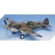 Avion P-40C Tomahawk|ACADEMY|12280|1:48