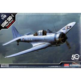 USMC SBD-1 Pearl Harbor|ACADEMY|12331|1:48