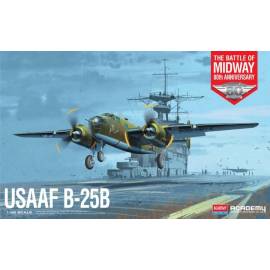 USAAF B-25B Battle of Midway 80th Anniversary