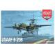 USAAF B-25B Battle of Midway 80th Anniversary|ACADEMY|12336|1:48