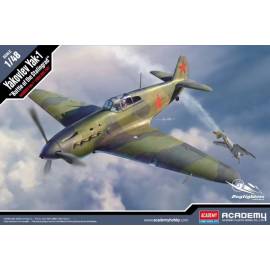 Yakovlev Yak-1 Battle of Stalingrad|ACADEMY|12343|1:48