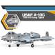 A-10C Thunderbolt II 75th FS Flying Tigers|ACADEMY|12348|1:48