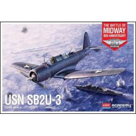 USN SB2U-3 The Battle of Midway 80th Anniversary