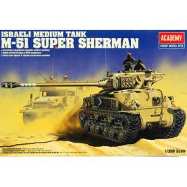 I.D.F. M-51 Super Sherman