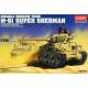 Char I.D.F. M-51 Super Sherman|ACADEMY|1350|1:35