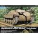 Char Jagdpanzer 38(t) Hetzer Early Version|ACADEMY|13278|1:35