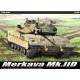 Char Merkava Mk.IID|ACADEMY|13286|1:35