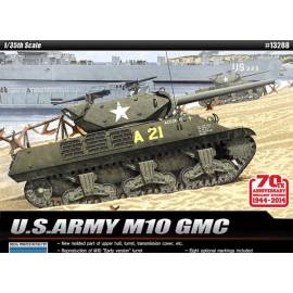 US Army M10 GMC 70th anniversary Normandy invasion 1944