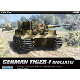 German Tiger-I (Ver.Late)