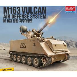 Blindé M163 Vulcan Air Defense System SPAAG US Army|ACADEMY|13507|1:35