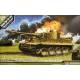 Char German Tiger-I Ver. Early Operation Citadel|ACADEMY|13509|1:35