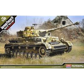 Char German Panzer IV Ausf. H (late) Academy|ACADEMY|13525|1:35