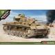 Char German Panzer III Ausf. J North Afrika|Academy|13531| 1:35