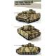 Char German Panzer III Ausf L Battle of Kursk|Academy|13545|1:35