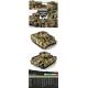 Char German Panzer III Ausf L Battle of Kursk|Academy|13545|1:35