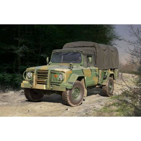 K311A1 Cargo Truck|Academy|13551|1:35