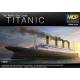 Bateau The White Start Liner Titanic|ACADEMY|14215|1:400