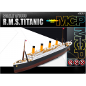 RMS Titanic MCP Multi Color Parts