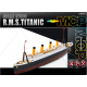 Bateau RMS Titanic MCP Multi Color Parts|ACADEMY|14217|1:1000