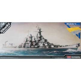 USS Missouri BB 63 Modeler's Edition