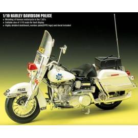 Moto Harley Davidson Police|Academy|15500|1:10