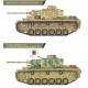 Char German Panzer III Ausf L Battle of Kursk|Academy|13545|1:35