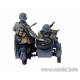 GERMAN MOTORCYCLISTS 1940-1943 Letting of steam|MASTER BOX LTD|MB3539